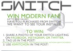 Win a Modern Fan!