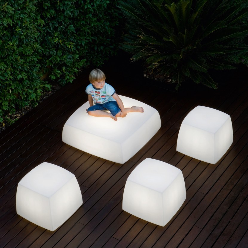 Lite Cube Box by Tango