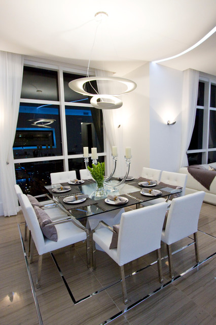 contemporary-dining-room