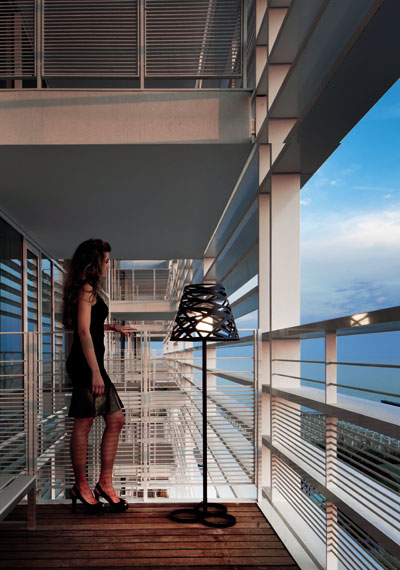 Tornado by Studio Italia Design