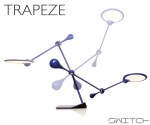 Trapeze Table Lamp