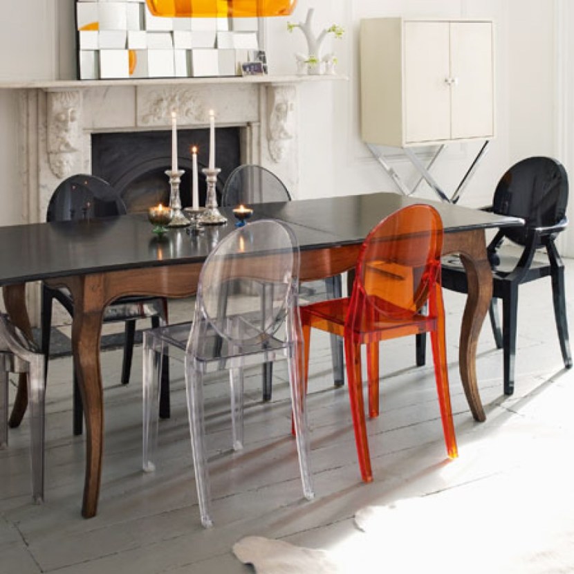 SALE-Kartell-Victoria-Ghost-Chairs