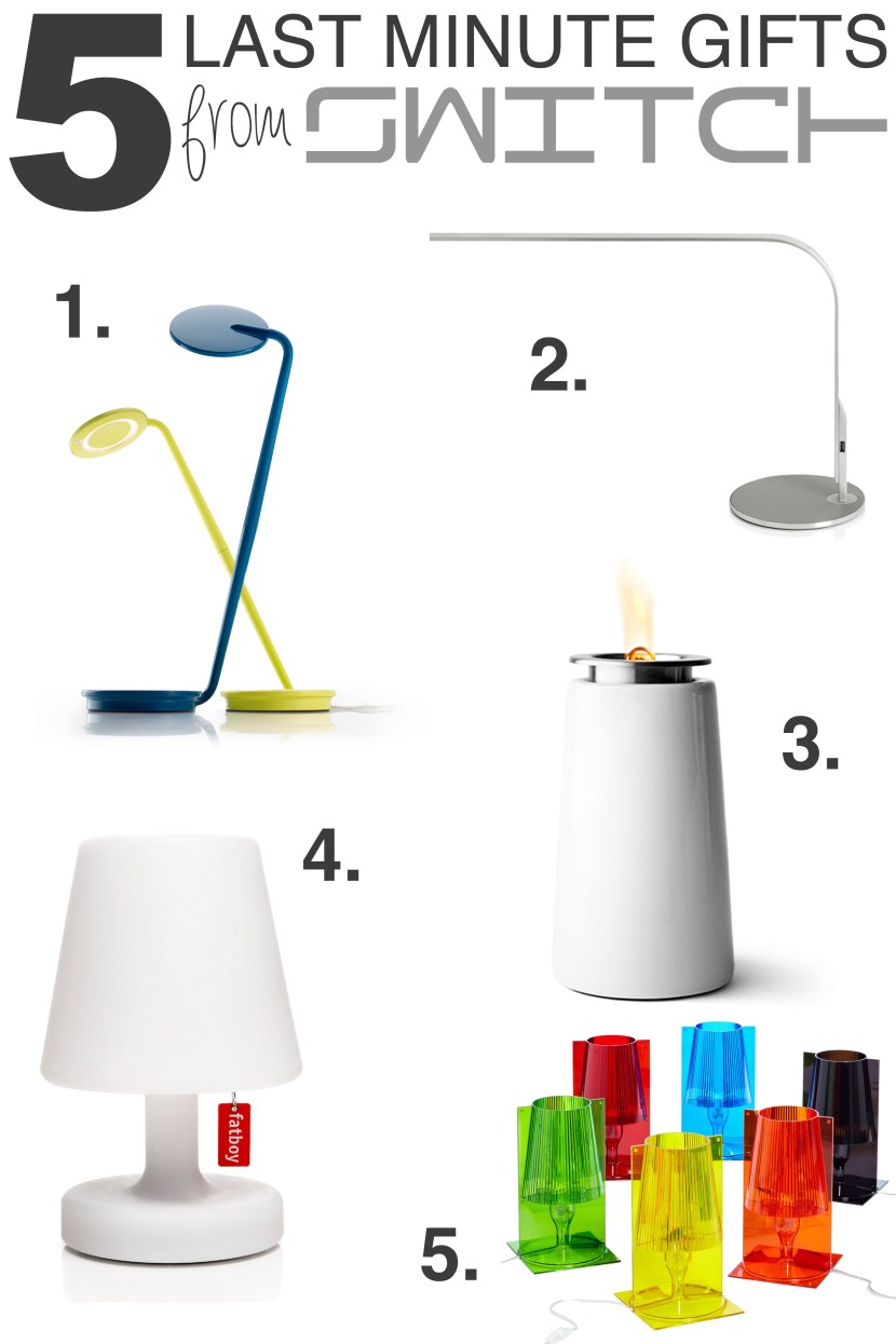 last minute gifts